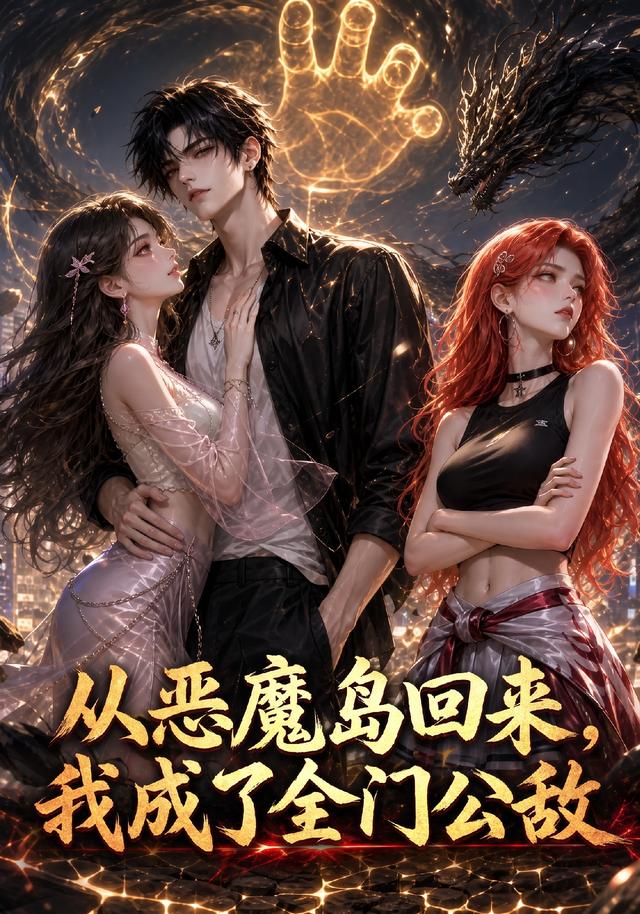从恶魔岛回来，我成了全门公敌(全集)