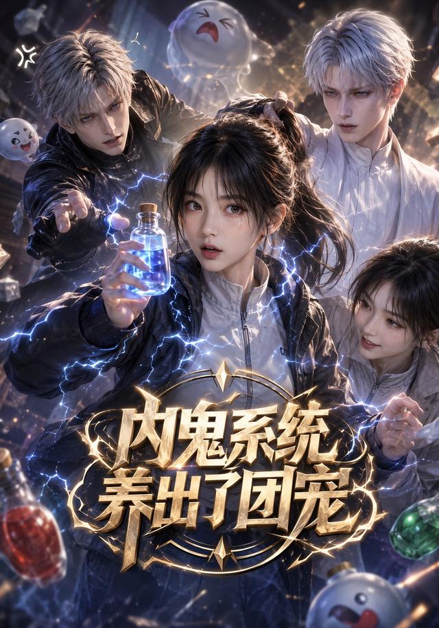 内鬼系统养出了团宠(全集)