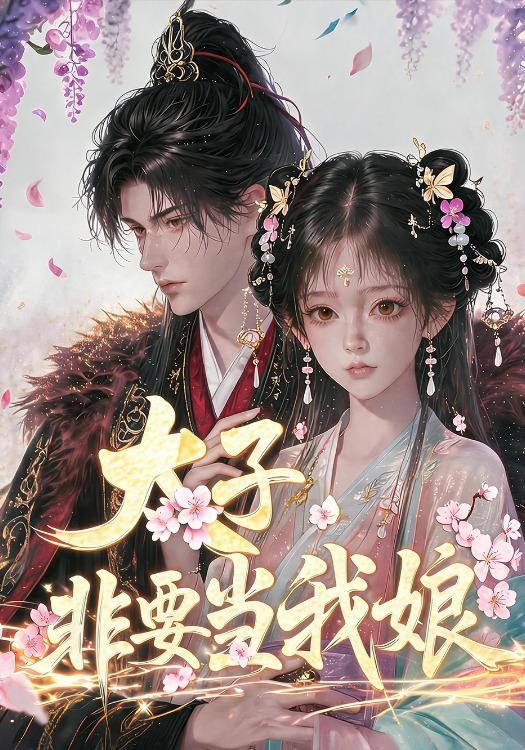 太子非要当我娘(全集)