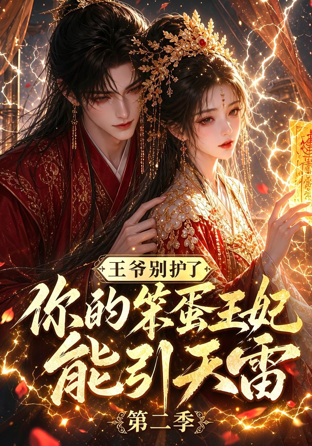 王爷别护了，你的笨蛋王妃能引天雷第二季(全集)