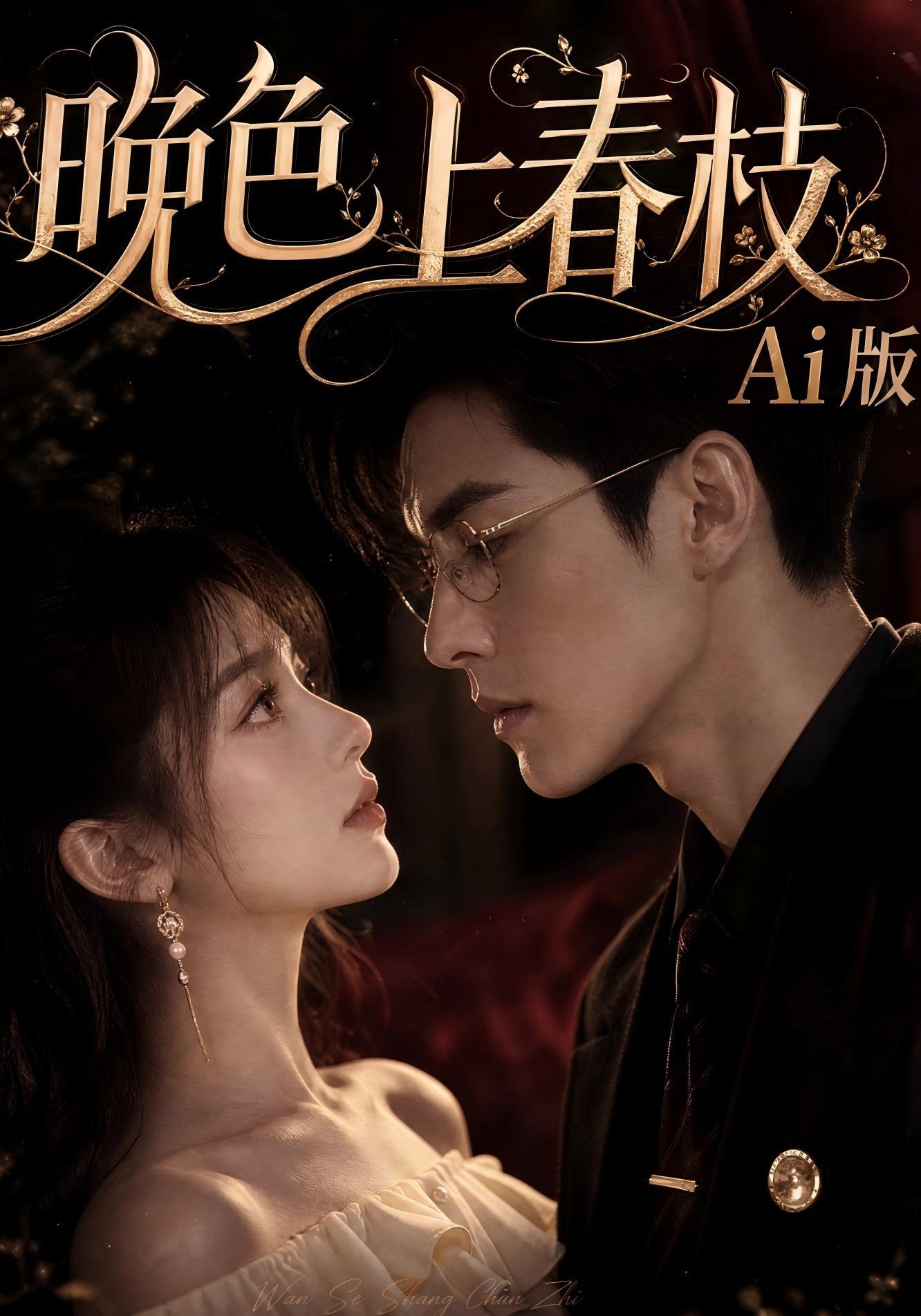 晚色上春枝Ai版(全集)