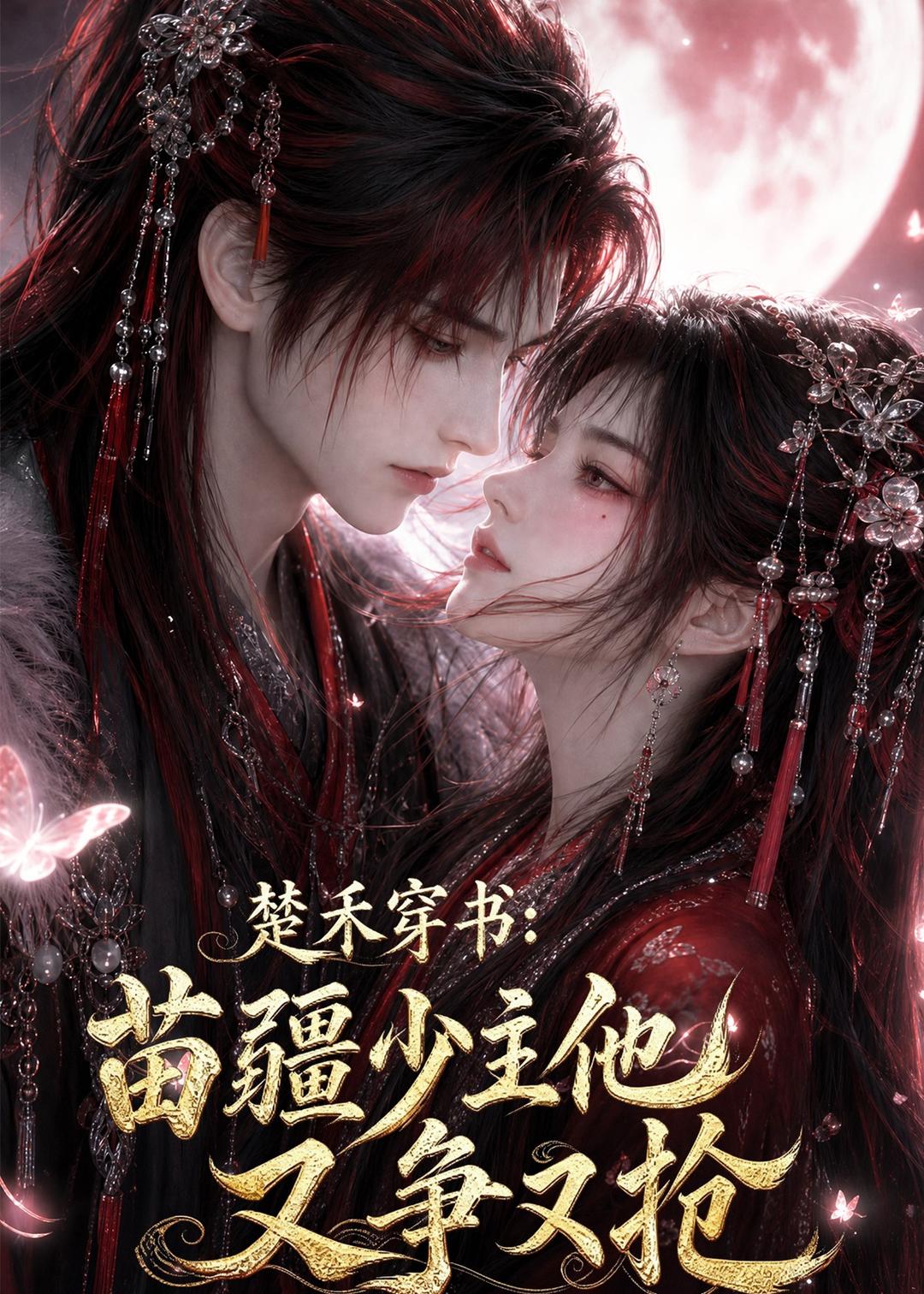 楚禾穿书：苗疆少主他又争又抢(全集)