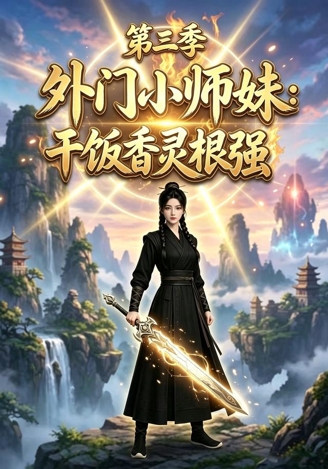 外门小师妹：干饭香灵根很强（第三季）(全集)