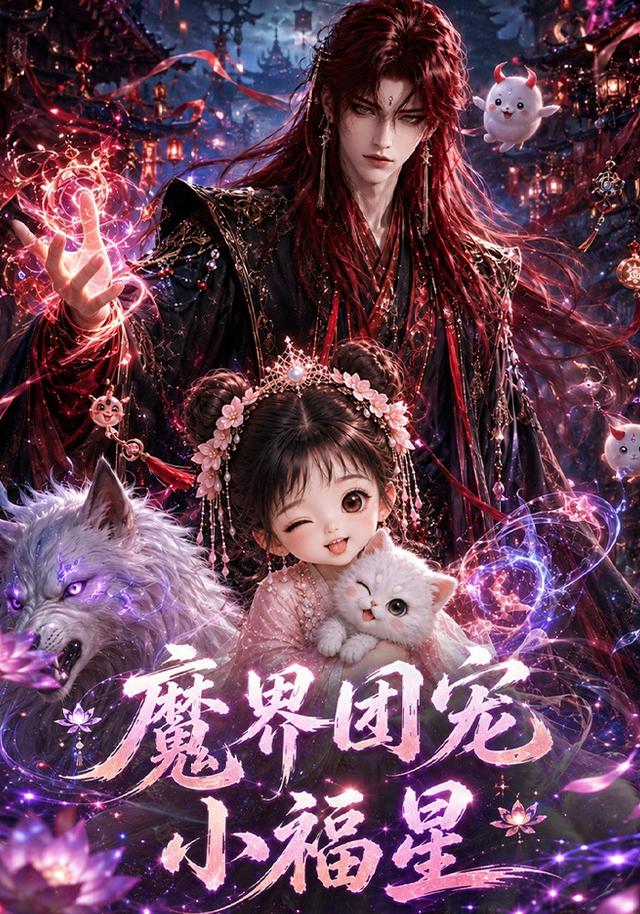 魔界团宠小福星(全集)