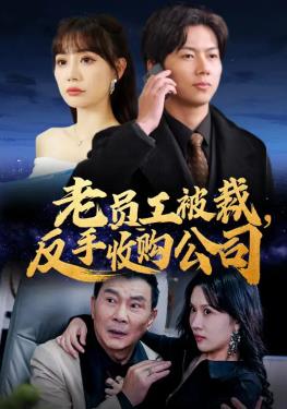 老员工被裁，反手收购公司(全集)