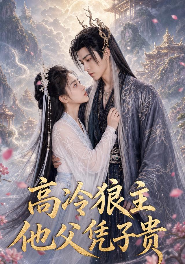 高冷狼主，他父凭子贵(全集)