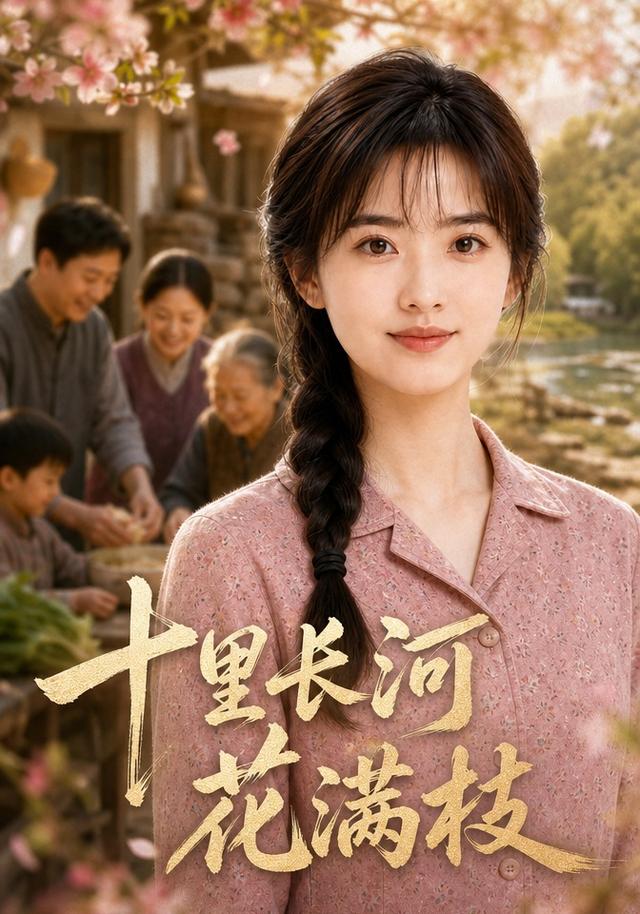 十里长河花满枝(全集)