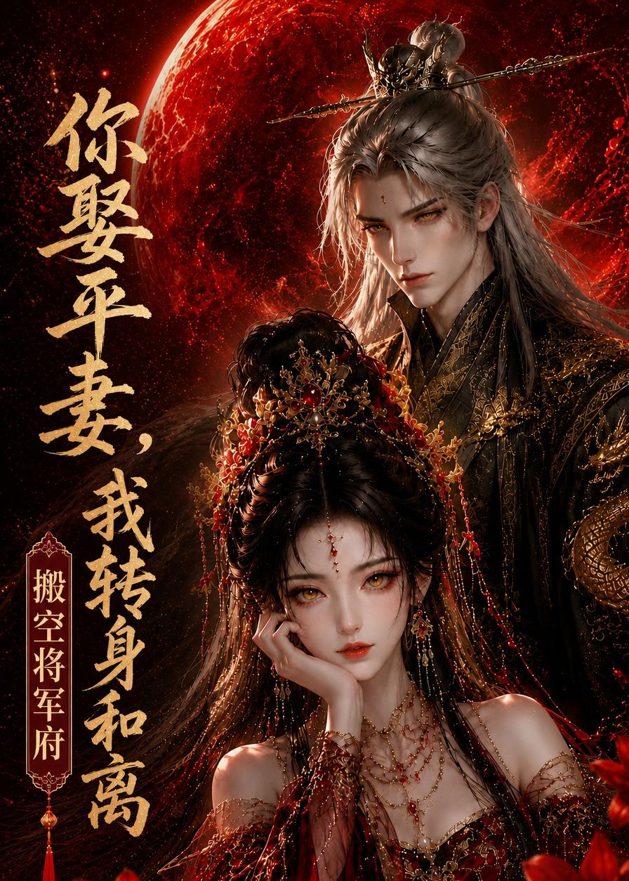 你娶平妻，我转身和离搬空将军府(全集)