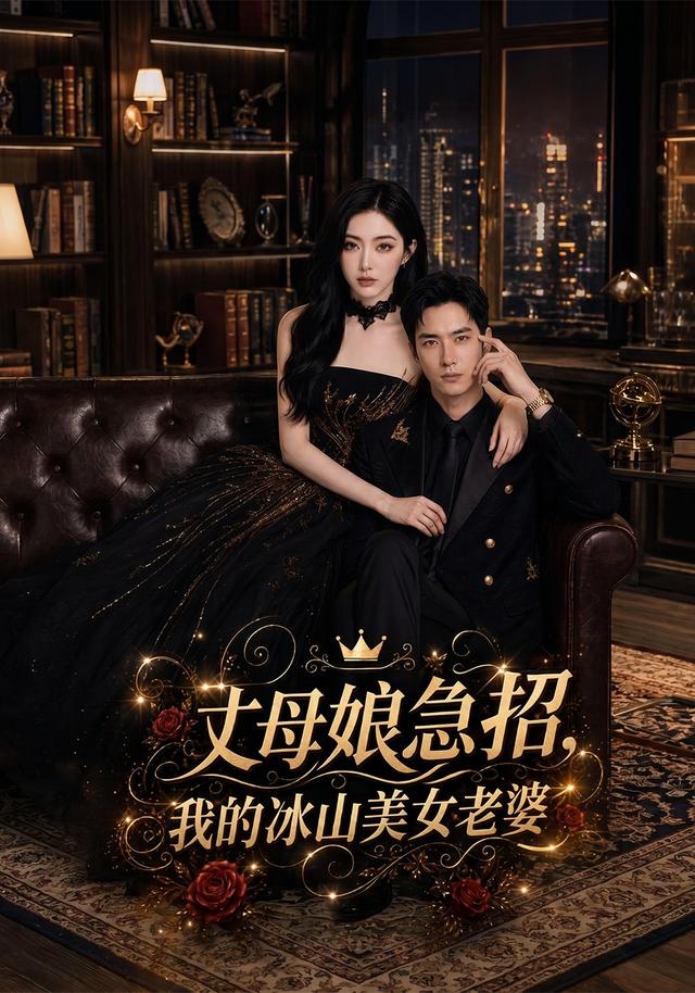 丈母娘急招，我的冰山美女老婆(全集)