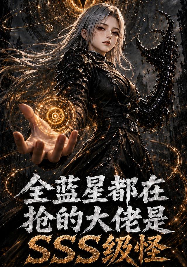 全蓝星都在抢的大佬是SSS级怪第一季(全集)