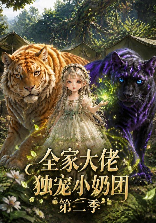 全家大佬独宠小奶团第二季(全集)