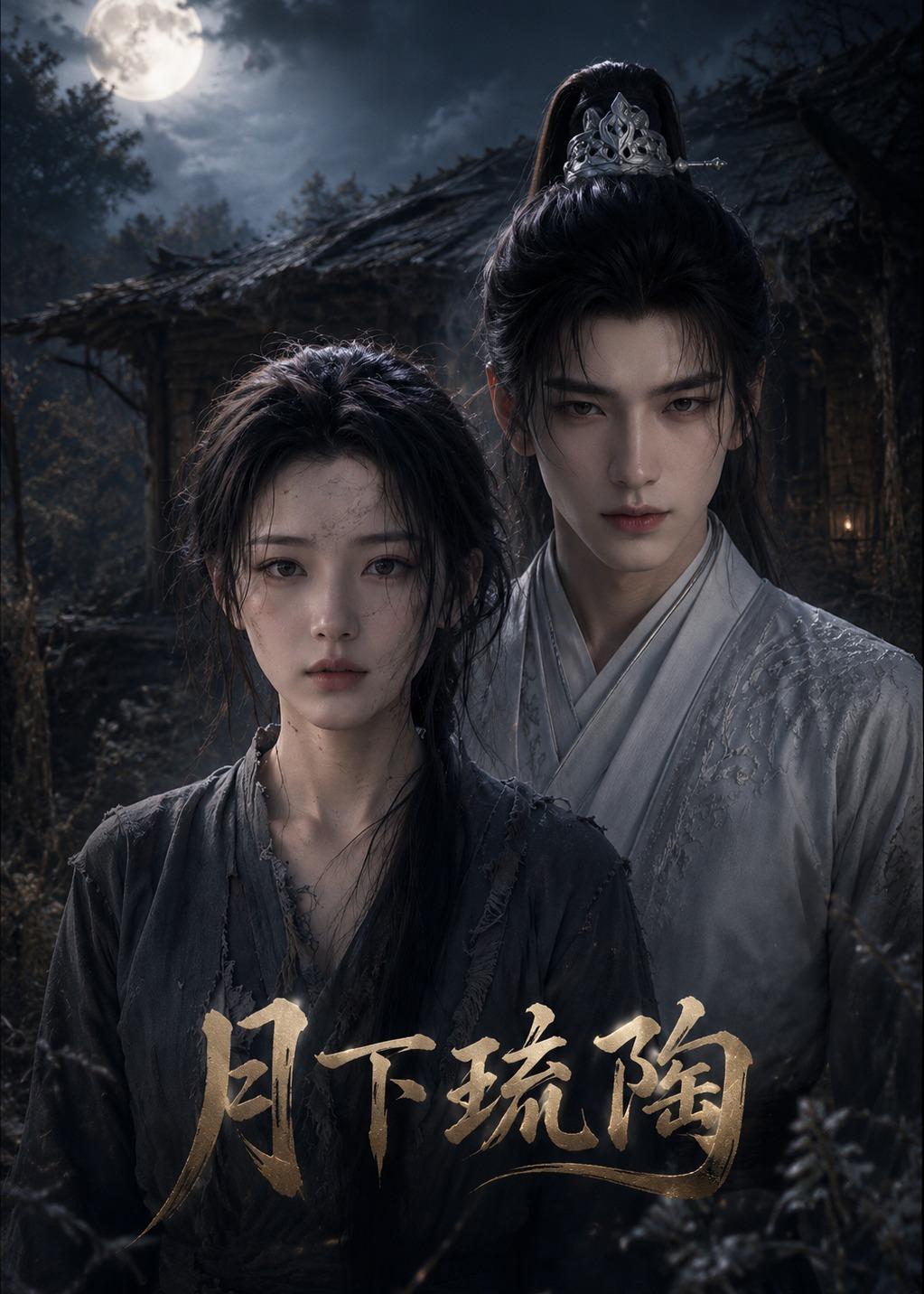 月下琉陶(全集)