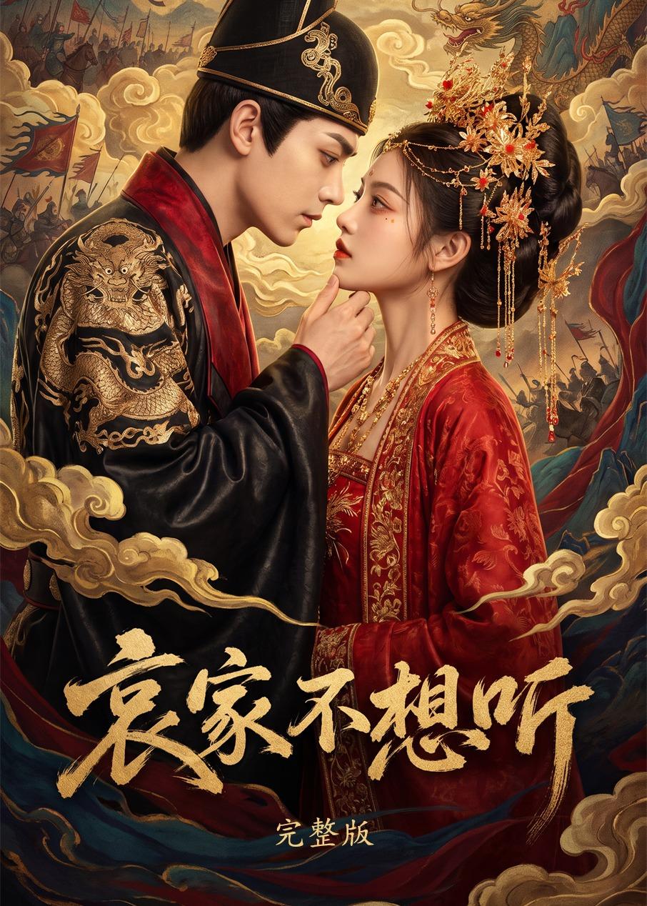 哀家不想听完整版(全集)
