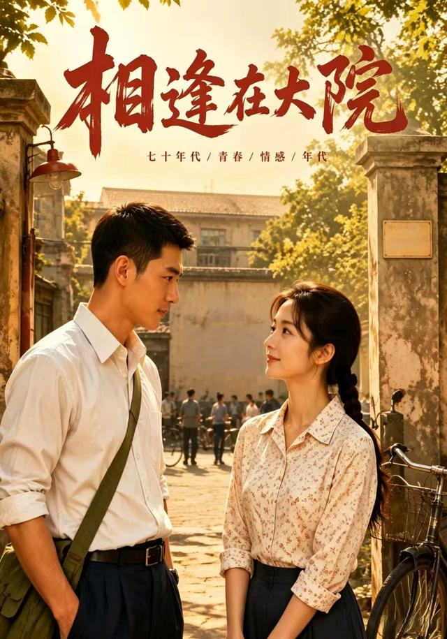 相逢在大院(全集)