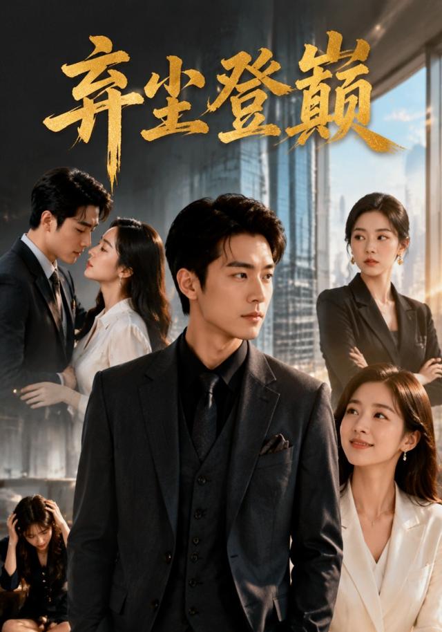 弃尘登巅(全集)