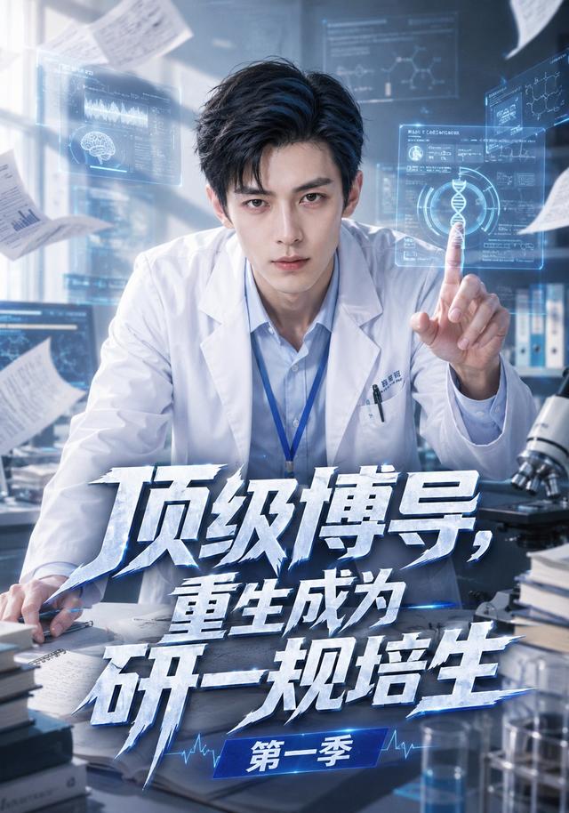 顶级博导，重生成为研一规培生第一季(全集)