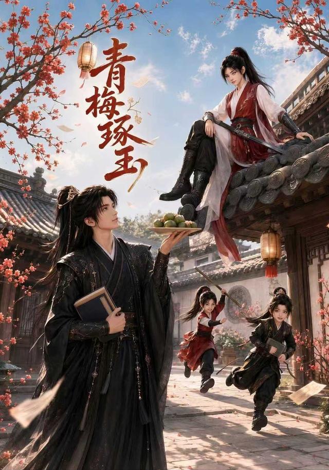 青梅琢玉(全集)
