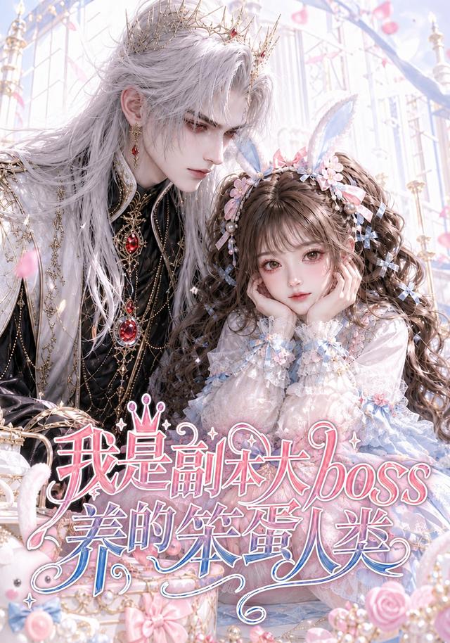 我是副本大Boss养的笨蛋人类(全集)