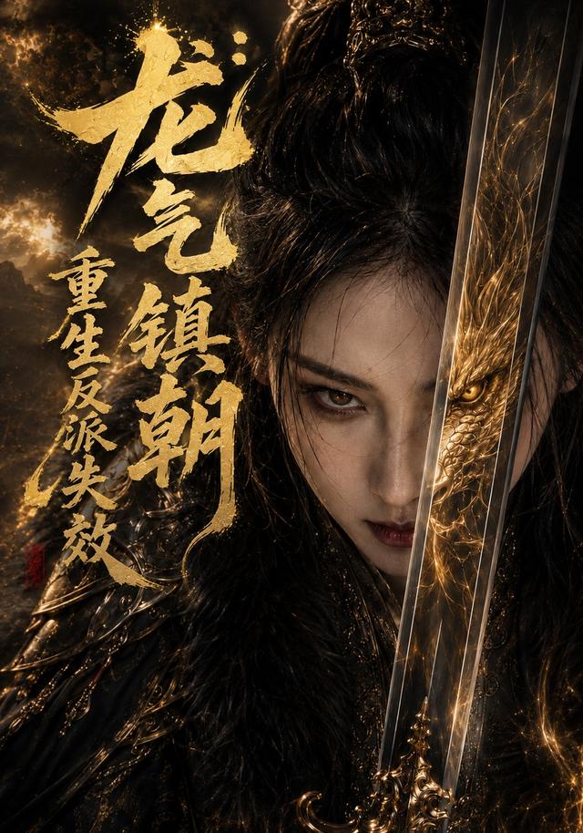 龙气镇朝：重生反派失效(全集)