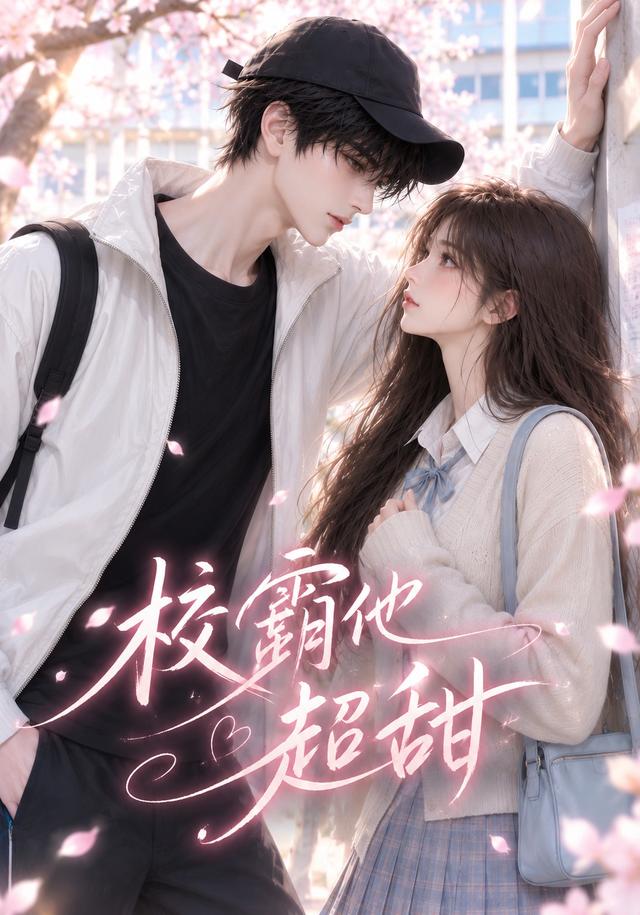 校霸他超甜(全集)