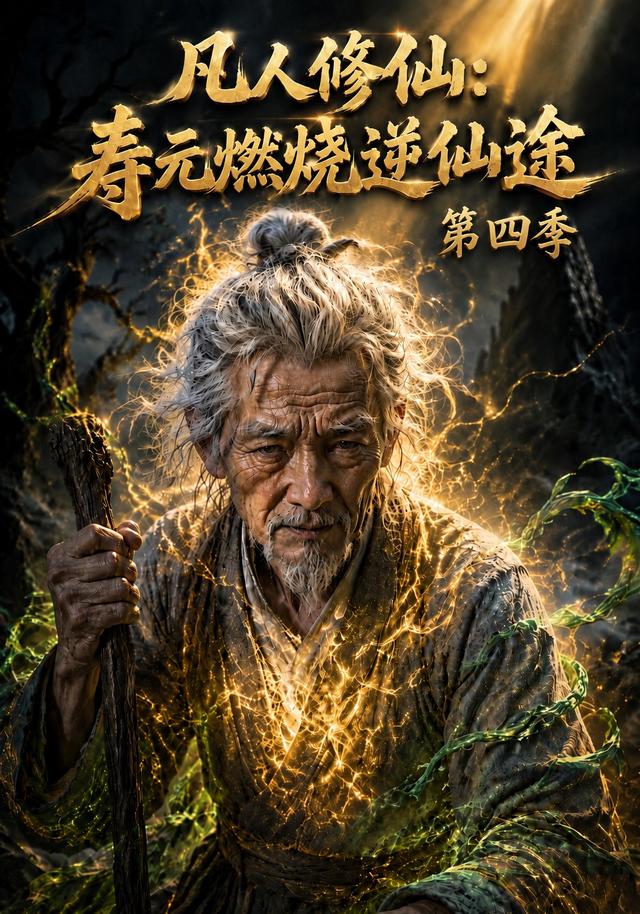 凡人修仙：寿元燃烧逆仙途第四季(全集)