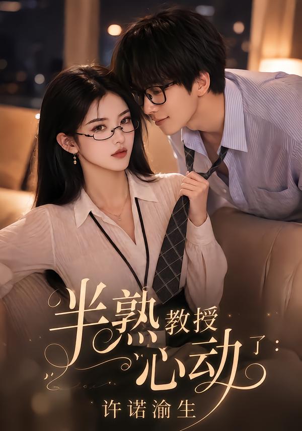 半熟教授心动了：许诺渝生(全集)