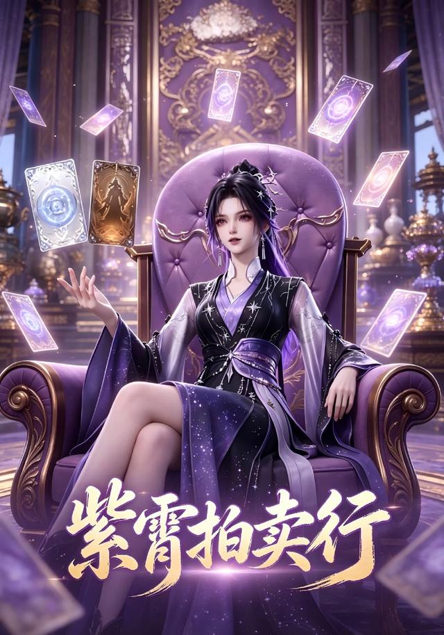 紫霄拍卖行(全集)