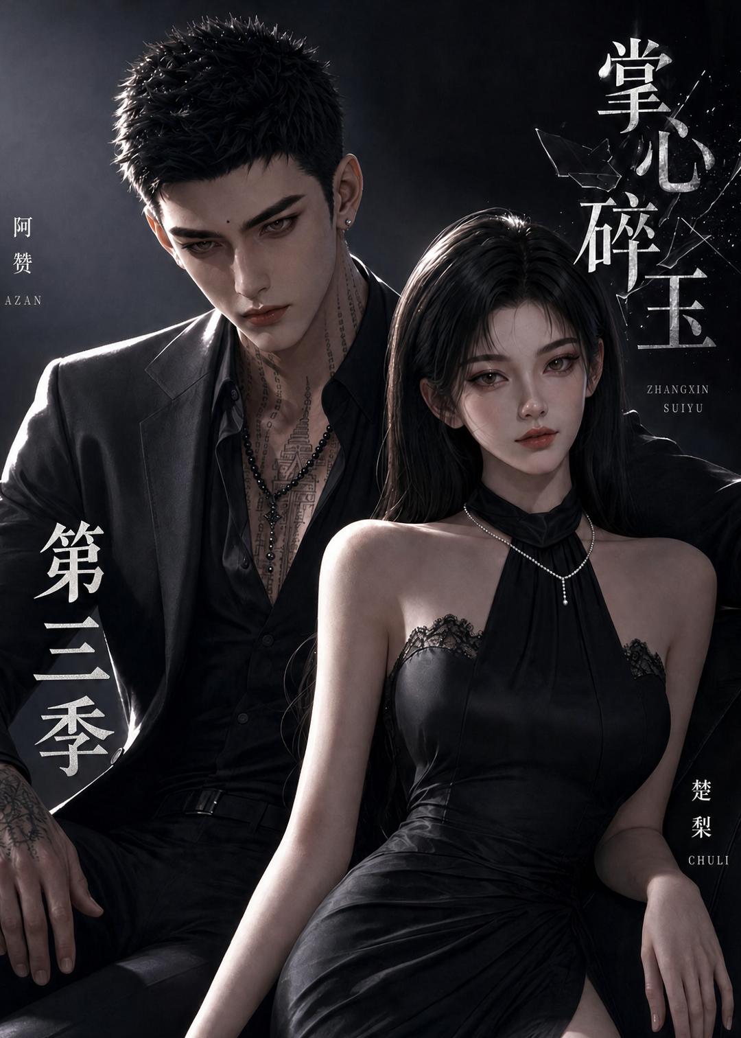 掌心碎玉第三季(全集)