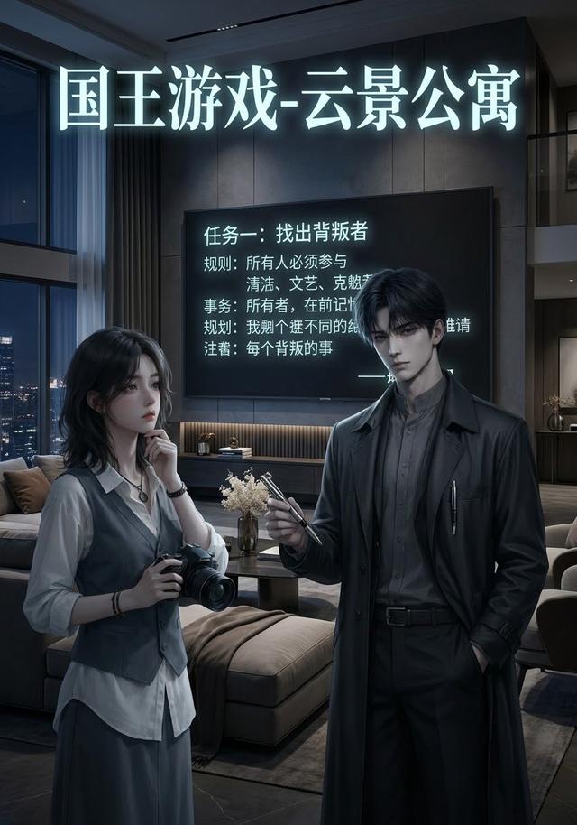 国王游戏云景公寓(全集)