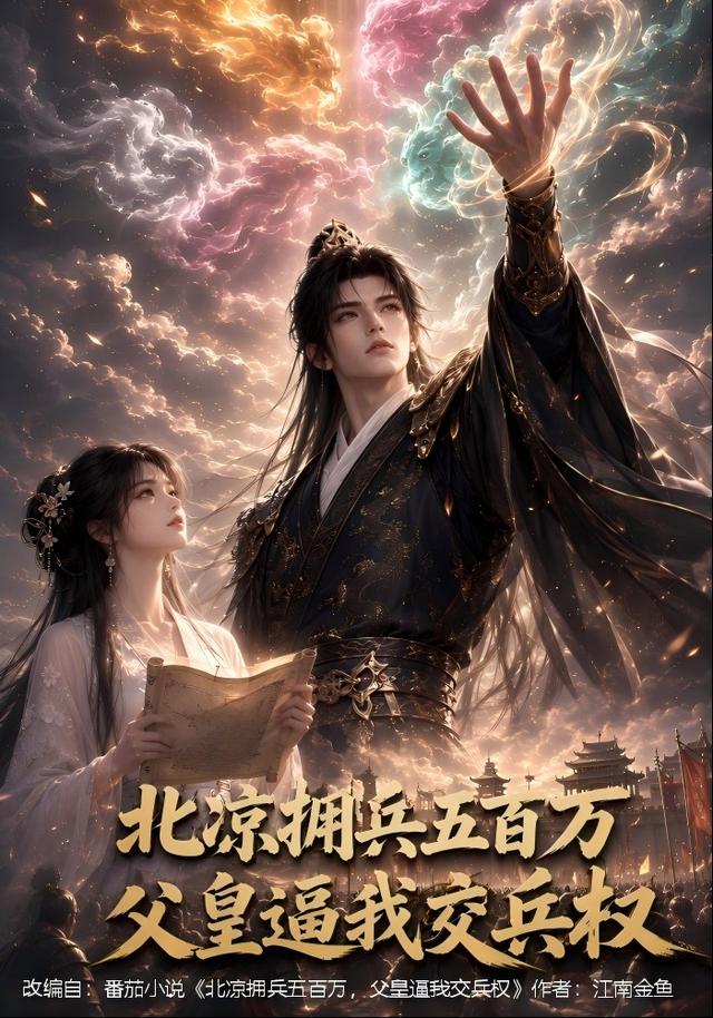 北凉拥兵五百万，父皇逼我交兵权(全集)