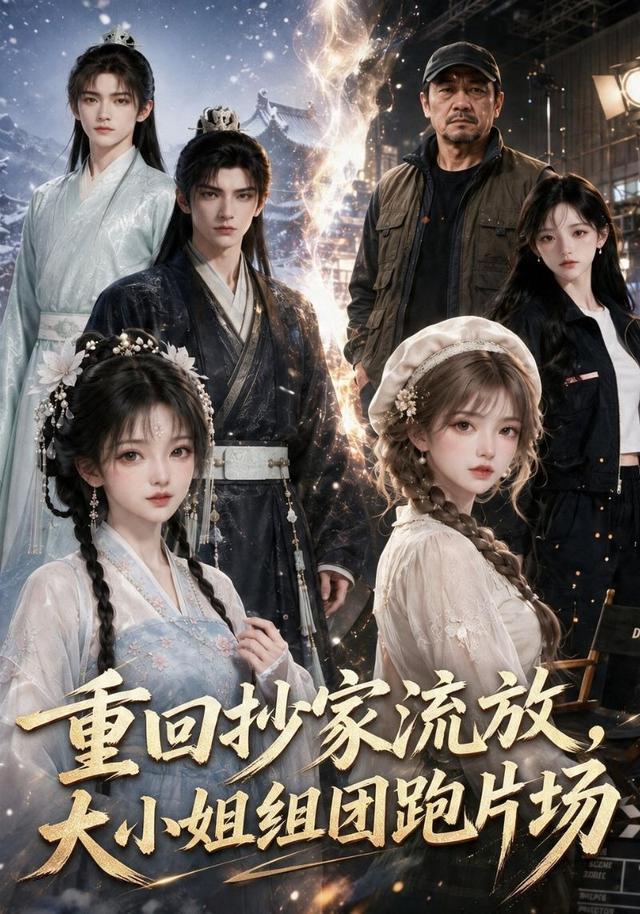 重回抄家流放，大小姐组团跑片场(全集)
