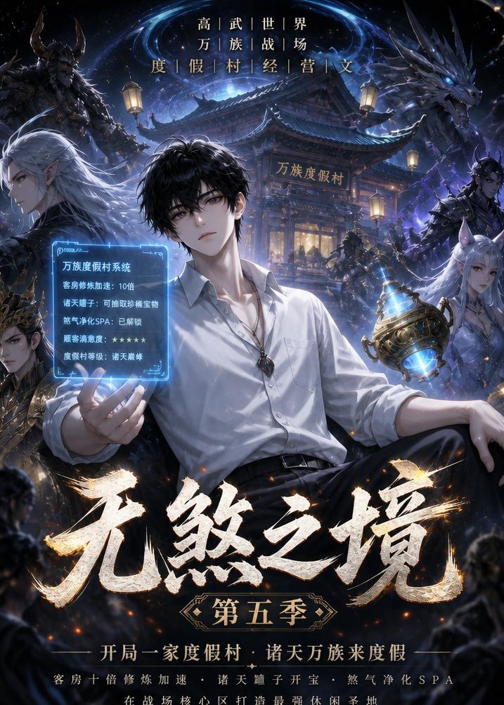 无煞之境第五季(全集)