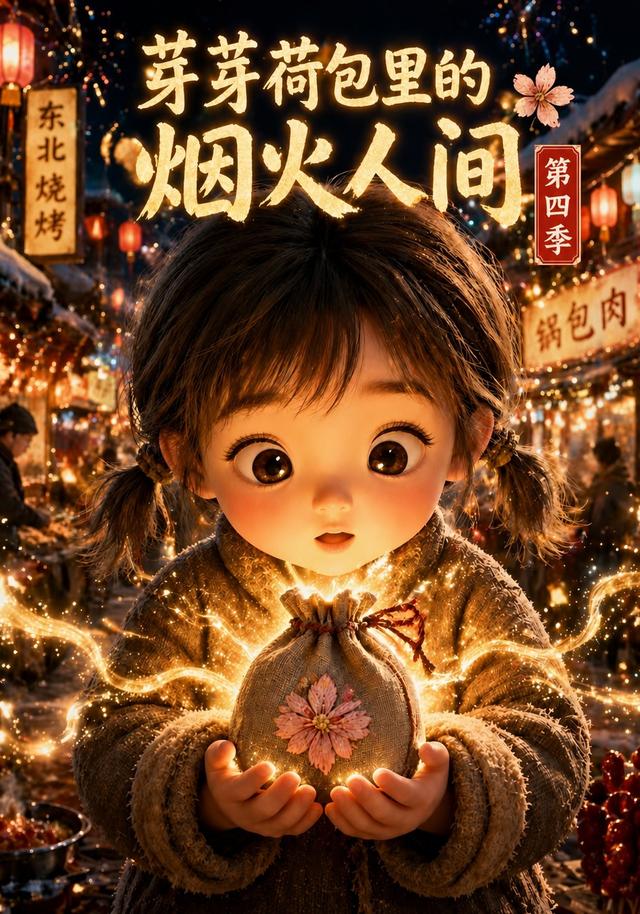 芽芽荷包里的烟火人间第四季(全集)