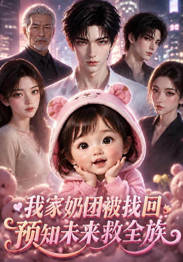 我家奶团被找回，预知未来救全族(全集)