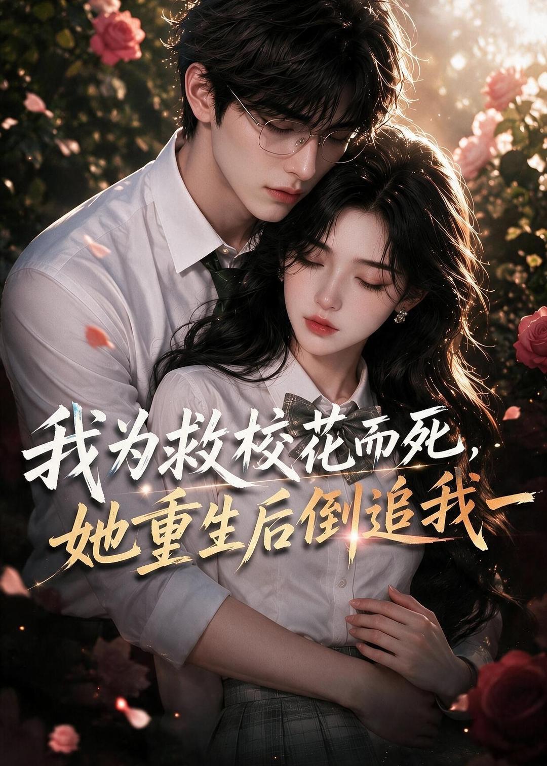 我为救校花而死，她重生后倒追我一(全集)