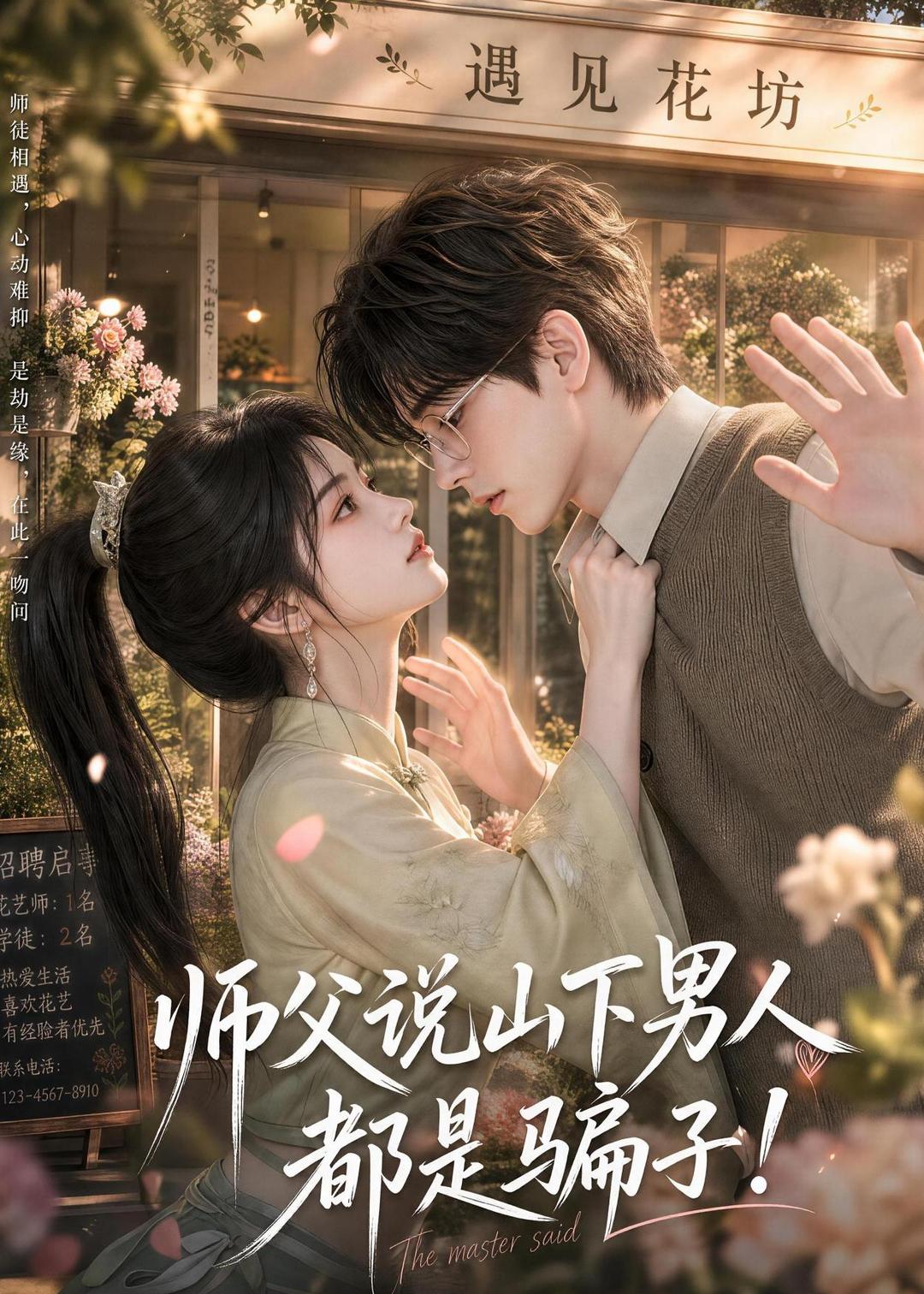 师父说山下男人都是骗子(全集)