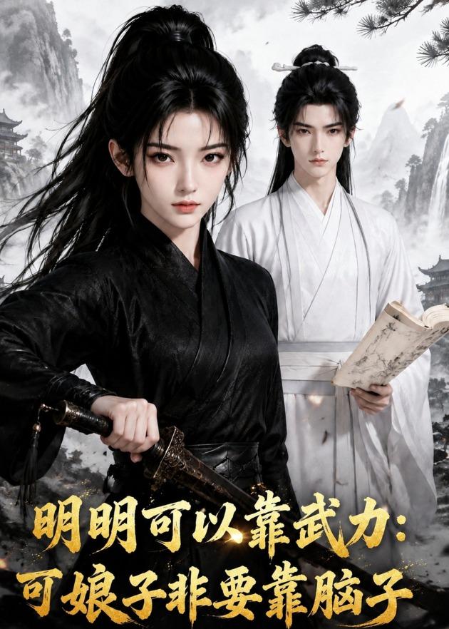 明明可以靠武力_可娘子非要靠脑子(全集)
