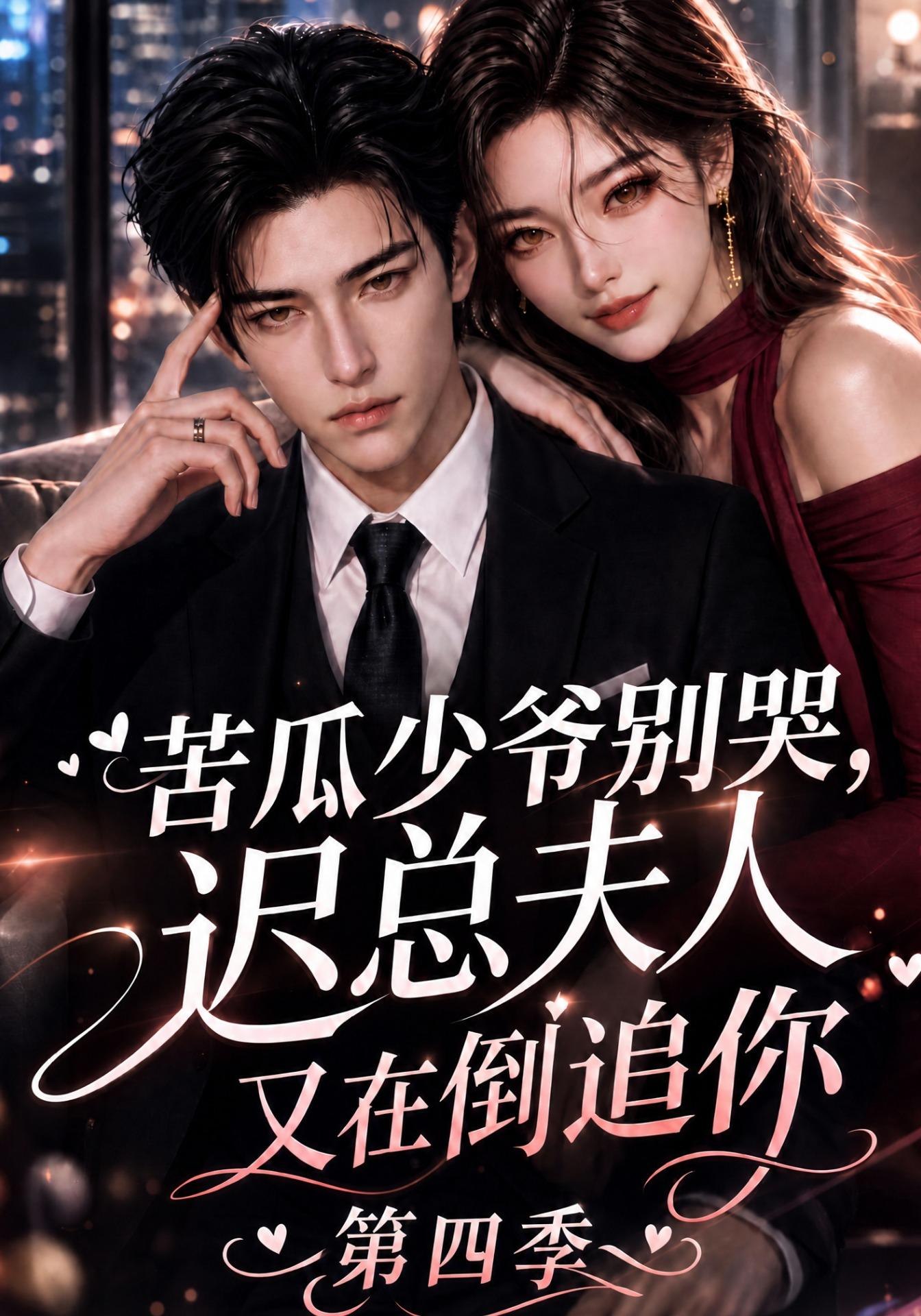 苦瓜少爷别哭，迟总夫人又在倒追你第四季(全集)