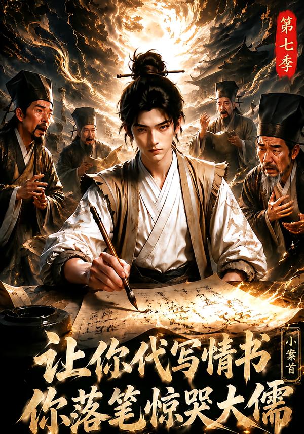 让你代写情书，小案首你落笔惊哭大儒第七季(全集)