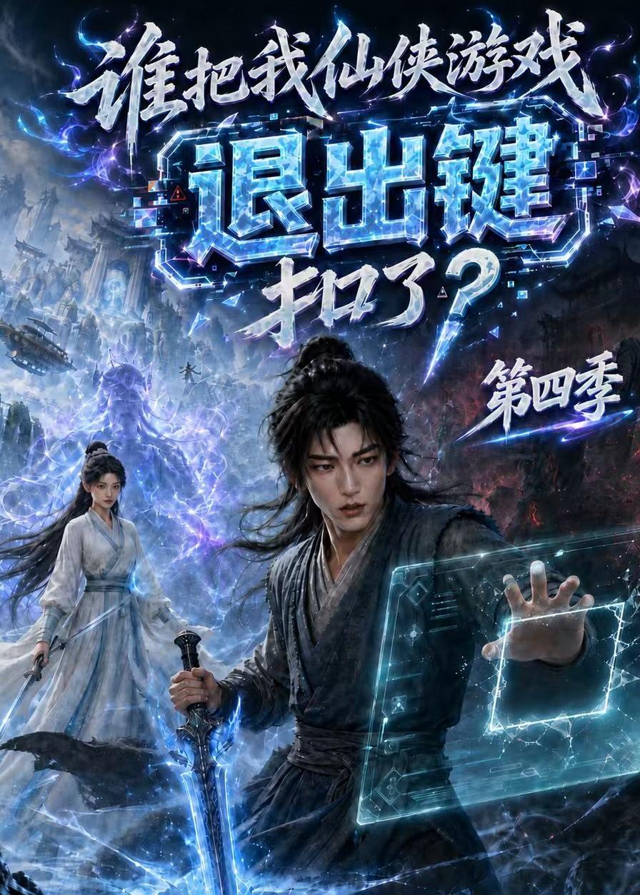 谁把我仙侠游戏退出键扣了？第四季(全集)