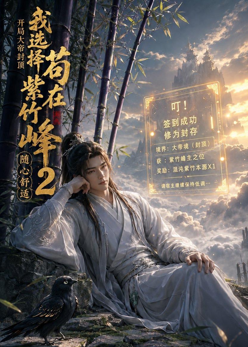 开局大帝封顶我选择苟在紫竹峰：随心舒适2(全集)