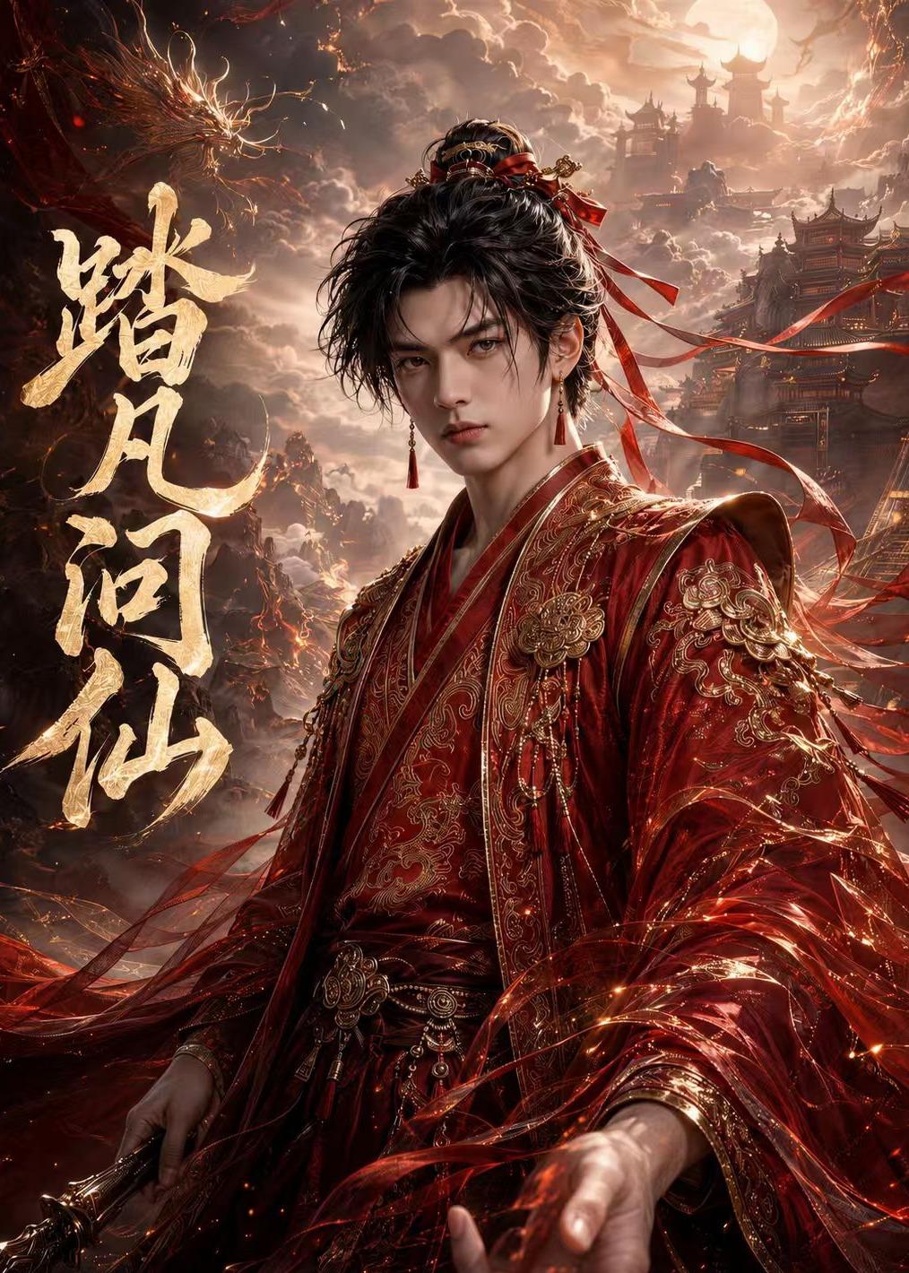 踏凡问仙(全集)