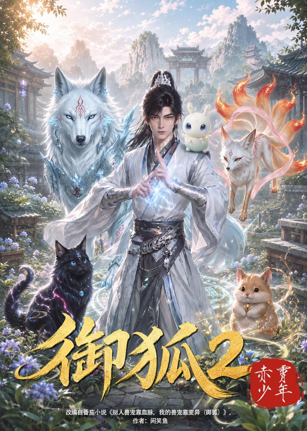 御狐2赤霄少年(全集)