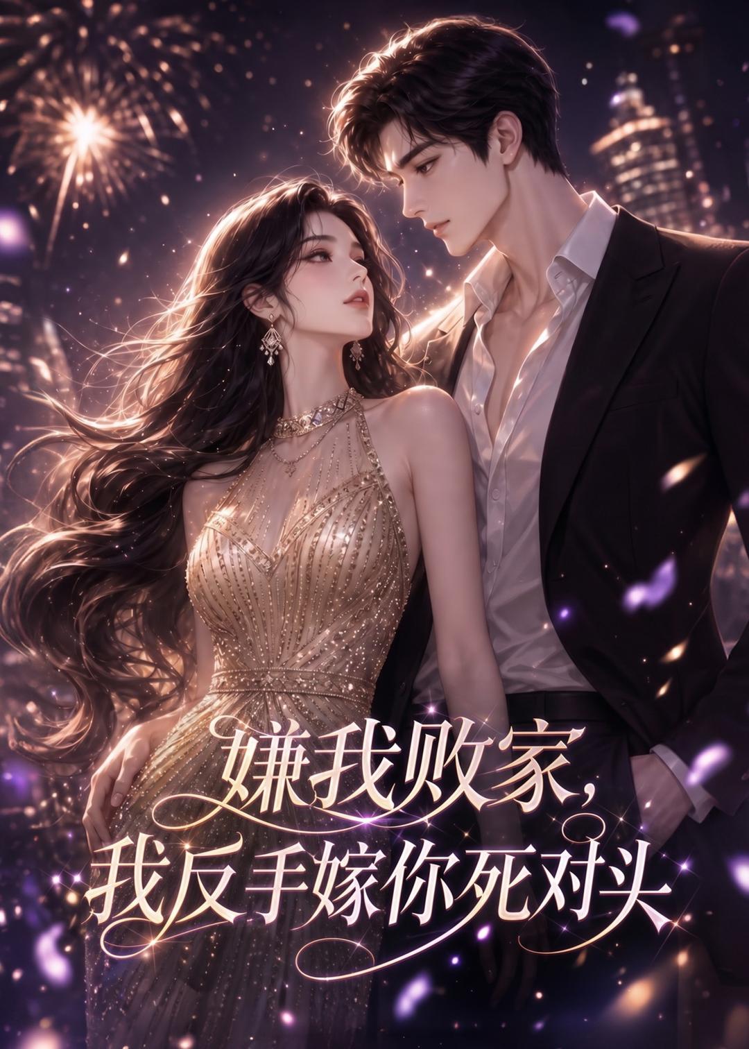 嫌我败家，我反手嫁你死对头(全集)