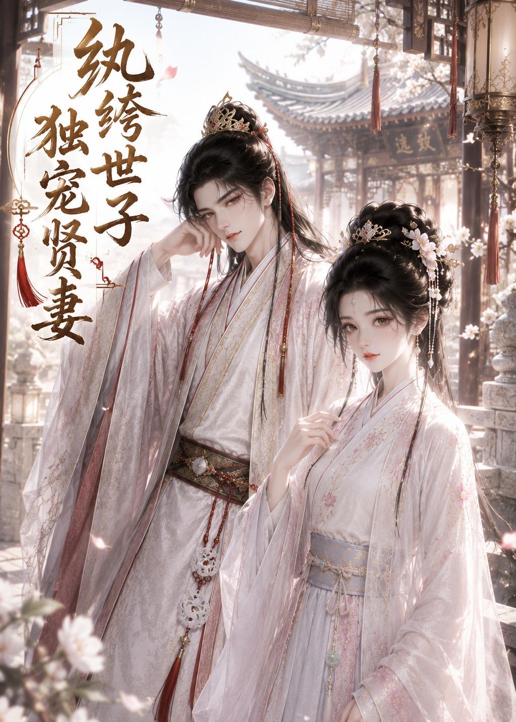纨绔世子独宠贤妻(全集)