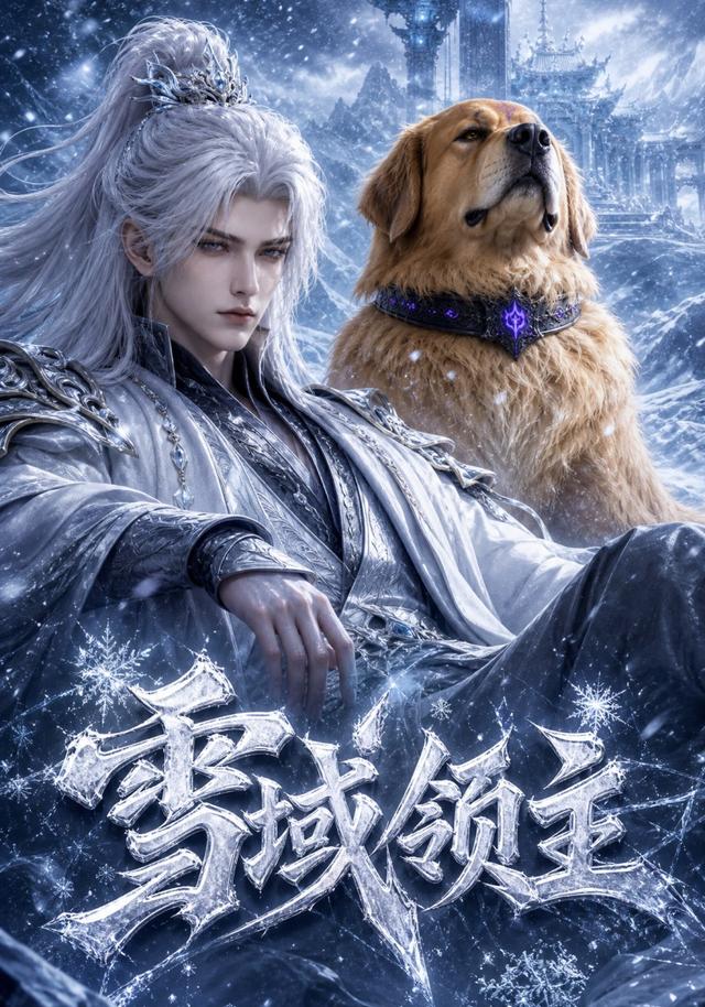 雪域领主（ai漫剧）(全集)