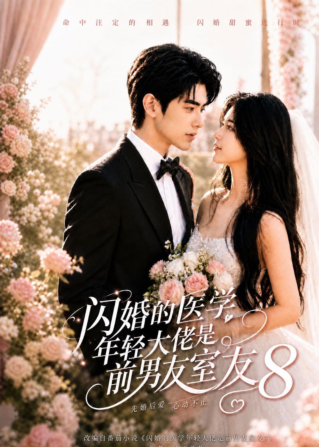 闪婚的医学年轻大佬是前男友室友8(全集)
