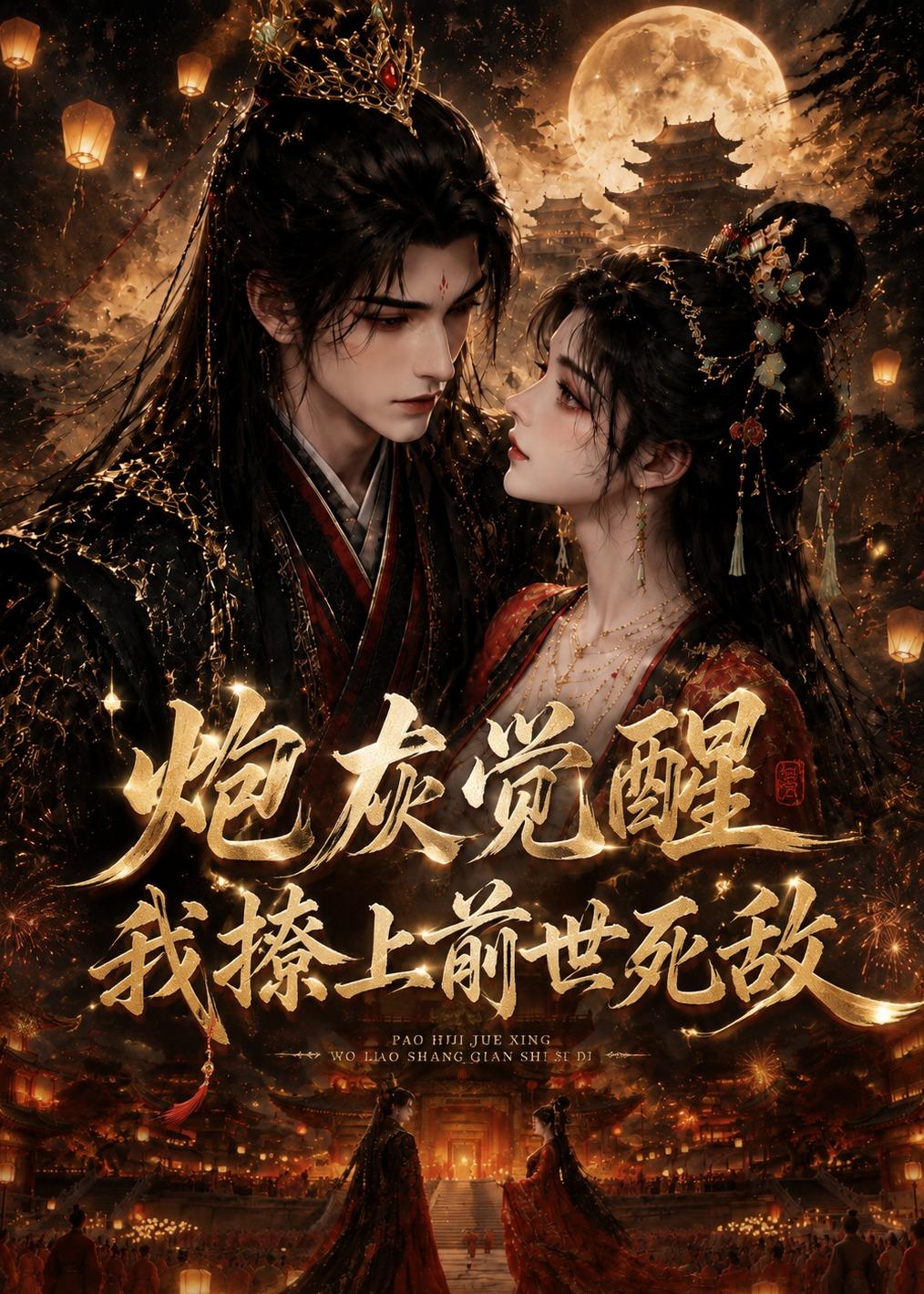 炮灰觉醒，我撩上前世死敌(全集)