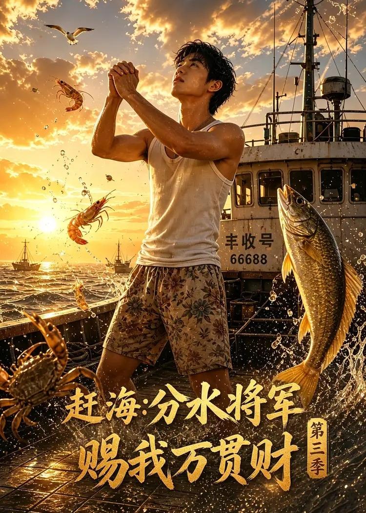 赶海：分水将军赐我万贯财第三季(全集)