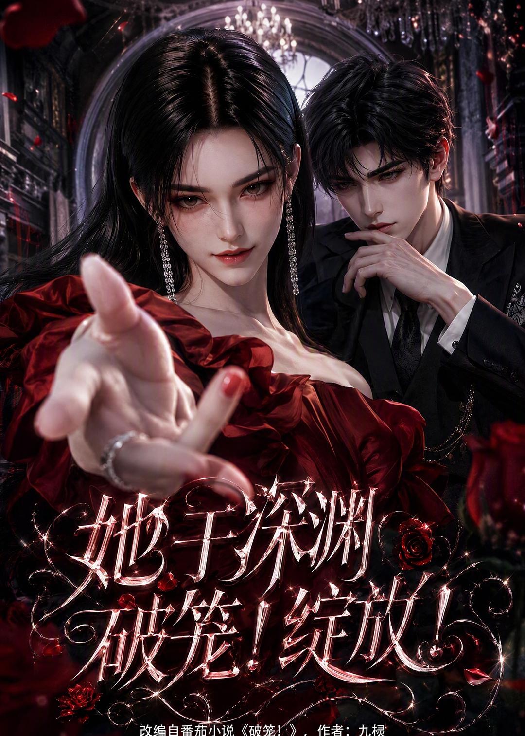 她于深渊破笼！绽放！(全集)
